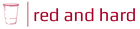 red and hard
